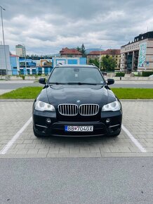 BMW x5 e70 40d - 13