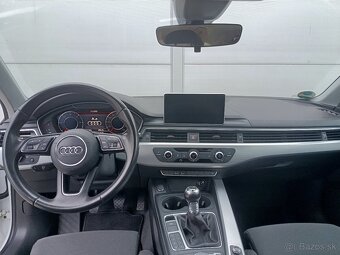 Audi A4 Avant 2.0 TDI Sport VIRTUAL KOKPIT - 13