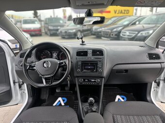 VOLKSWAGEN POLO , 100800 KM , TOP STAV - 13