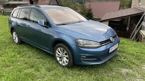 Predam VW Golf 1,6TDI 81kw 4x4 - 13