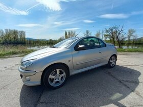 Peugeot 206 CC 2.0 16V Pack - 13