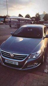 Rline dekor hmloviek Volkswagen PASSAT CC - 13