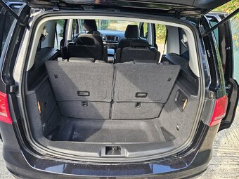 Volkswagen Sharan 2.0tdi DSG - 13