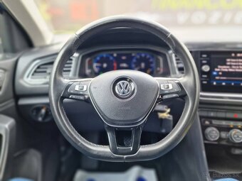 Volkswagen T-Roc 2.0 TDI Style DSG - 13