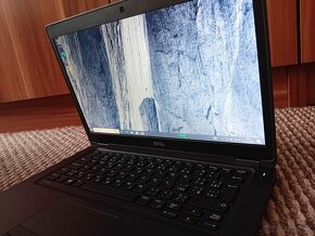 TOP pracovný notebook DELL LATITUDE E5480 s i5 14" LTe modem - 13