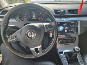 VW Passat B7 - 13