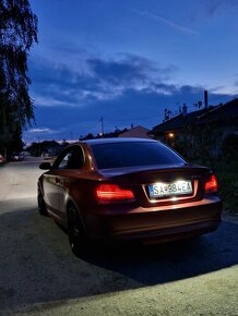 BMW E82 123d Coupe BiTurbo 150kw aj vymena - 13