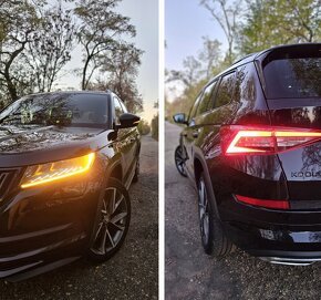 Škoda Kodiaq Sportline Virtual/Matrix/Pano/360° - 13