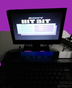 MSX1 SONY HitBit HB-75D - 13