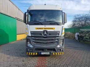 Mercedes-Benz ACTROS MP4 2542 - 13