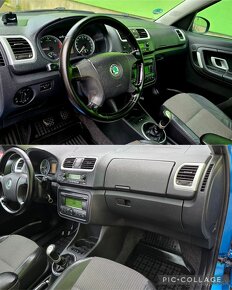 ŠKODA ROOMSTER 1.4 TDI 59KW SPORTLINE PANORAMA - 13