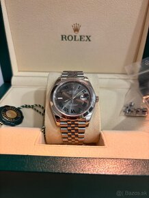 Rolex datejust wimbledon 41 2020, 126300 - 13