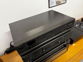 TECHNICS SH GE 70 , graficky equalizer - 13