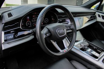 Audi Q7 55 TFSI e quattro S line tiptronic 8-st. (hybrid) - 13