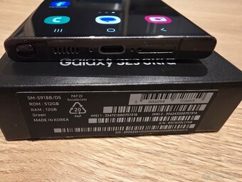 Samsung galaxy s 23 ultra 512/12 GB - 13