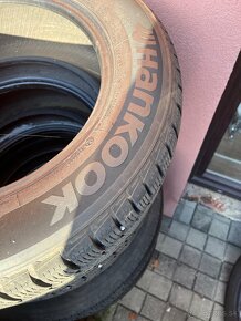 Zimné pneu 225/45 R17 M+S Hankook 94V 2017 6mm - 13