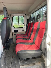 FIAT DUCATO VALNIK — NA PREDAJ, NA SPLÁTKY - 13