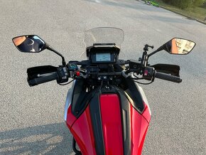 Honda NC750X  9/2021 + hliníkové kufre GIVI a výbava - 13