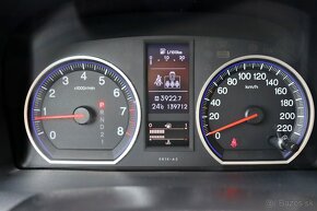Honda CR-V 2.0 i-VTEC Elegance A/T - 13