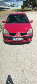 Renault Thalia Clio 1,4 benzín - 13