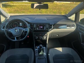 Volkswagen Golf Sportsvan 1.6 TDI 110k, ZNÍŽENÁ CENA - 13