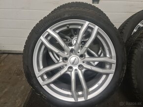 5X112 R18 ZIMNE PNEU 225/45 R18 - 13