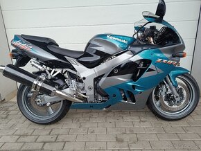 Kawasaki ZX-9R,TOP STAV 17000km - 13