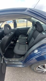 Volkswagen Bora 1.9 TDI - 81kw - 13