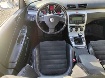 Volkswagen Passat B6 - Nepojazdné - Poškodený blok motora - 13