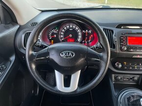 -- KIA SPORTAGE 1.6 benzín GDI 2WD -- - 13