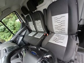 Ford Transit Custom - 13