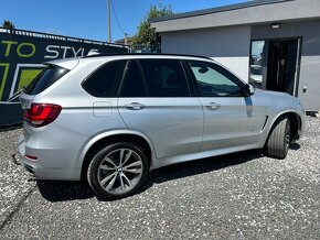 BMW X5 xDrive30d A/T M-Packet 190 kW - 13