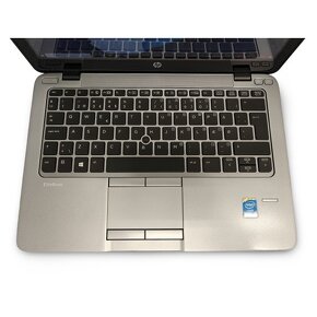 HP EliteBook 720 G2 i5-5200U 12 GB RAM 192 GB SSD 12.5" - 13