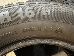 205/60R16 zimne - 13