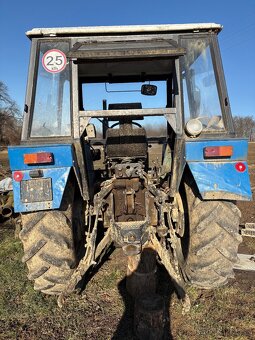 Zetor 6748 a Zetor 6911 - 13