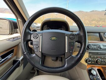 Land Rover Discovery 3.0 SDV6 HSE A/T nové rozvody - 13