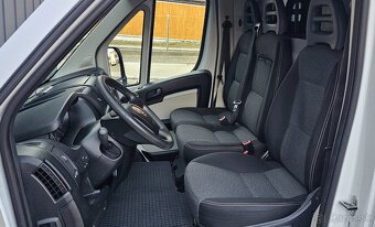 Fiat Ducato 2.3 Mjet 130k L1H1 Ťažné-Webasto- Iveco Motor SR - 13