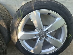 5X112 R18 AUDI 7,5J ET37 - 13