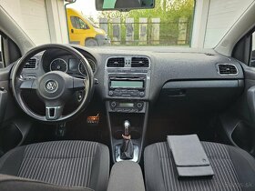 VW Polo 1.6 TDI DSG Highline - 13