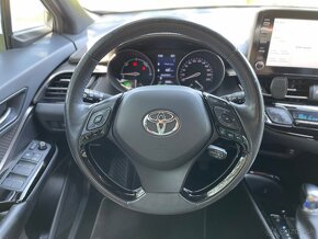 Toyota C-HR 1.8 Hybrid Selection Best Edition E-CVT - 13