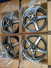 Dezent 5x114,3 r17 mazda kia hyundai honda suzuki nissan - 13