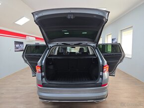 Škoda Kodiaq 2.0 TDI SCR Laurin & Klement DSG - 13