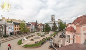 Reprezentatívny priestor na prenájom na nám.mesta Poprad - 13