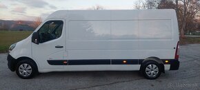 Opel Movano 2.3.CDTI .turbo  ,MAXI  ,KÚPENÉ V SR - 13