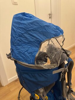 REZEROVANE - Deuter Kid Comfort 2 - turistický nosič - 13