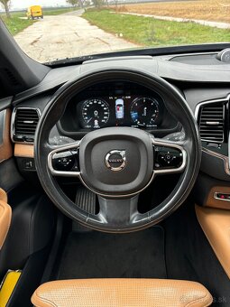 Volvo XC90 - D5 - AWD - 165KW - 13