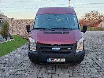 Ford Transit 9 miest , klíma. - 13