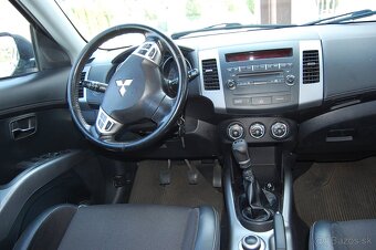 Predám Mitsubishi Outlander 2.2 - 13