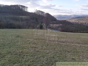 Pozemok s nádhernými výhľadmi v Púchove nad časťou Vieska- - 13