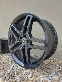 Kolesá / Disky Mercedes Benz AMG 5x112 R21 - 13